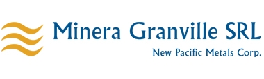 Logotipo de Minera Granville 